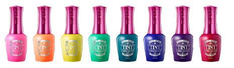 TINT] SUMMER DELIGHT 8colors / Bottle Type - Diami Shop